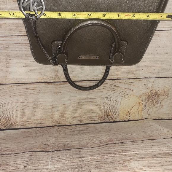 Michael Kors small satchel - Picture 5 of 6
